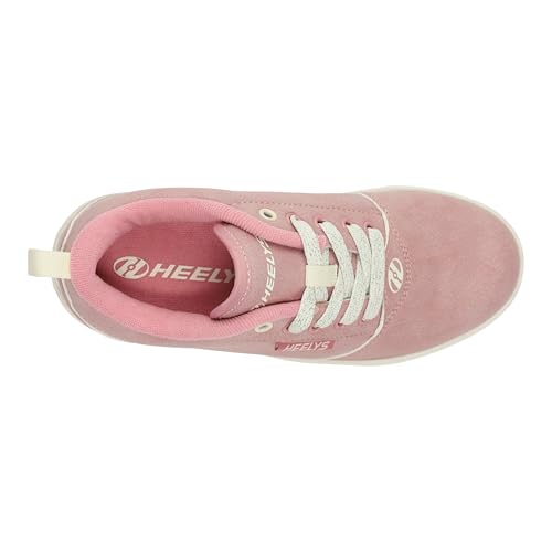 Image of HEELYS Female Pro 20 (Little Kid /Big Kid /Adult) Pink /Cream 7 Medium