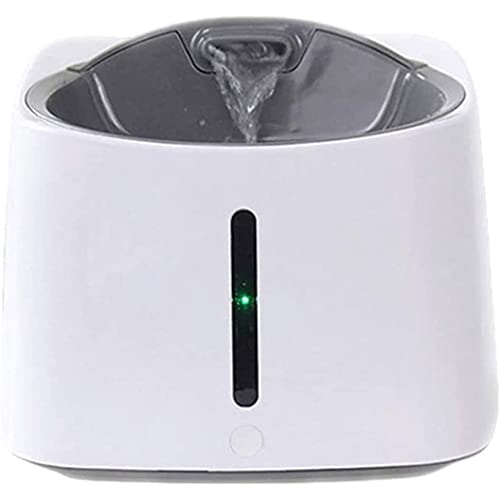 Dispensador de agua eléctrico para gatos y perros miniatura 7