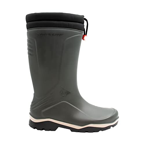 Dunlop Protective Footwear, K486061, Blizzard, Dunkelgrün, Größe 45 EU