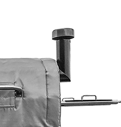 Pit Boss 67343 1000 Series Insulated Blanket Grills, Grey