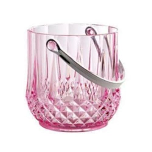 1100ml 持ち手付き 大容量 アイスペール 氷入れ アイスペール セット アイスバケット トング付 アクリル ワインクーラー 氷容器 シャンパンクーラー 保冷容器 家庭 パーティー 業務用