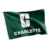 Desert Cactus University of North Carolina Charlotte UNCC Flag 3x5 (A)