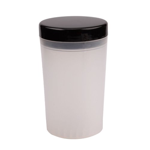 Beauticom Clear Nail Art Tip Brush Holder Remover Cup Brush Cleaner Nail Art Brush Cleaner Cup For Acrylic UV Gel application