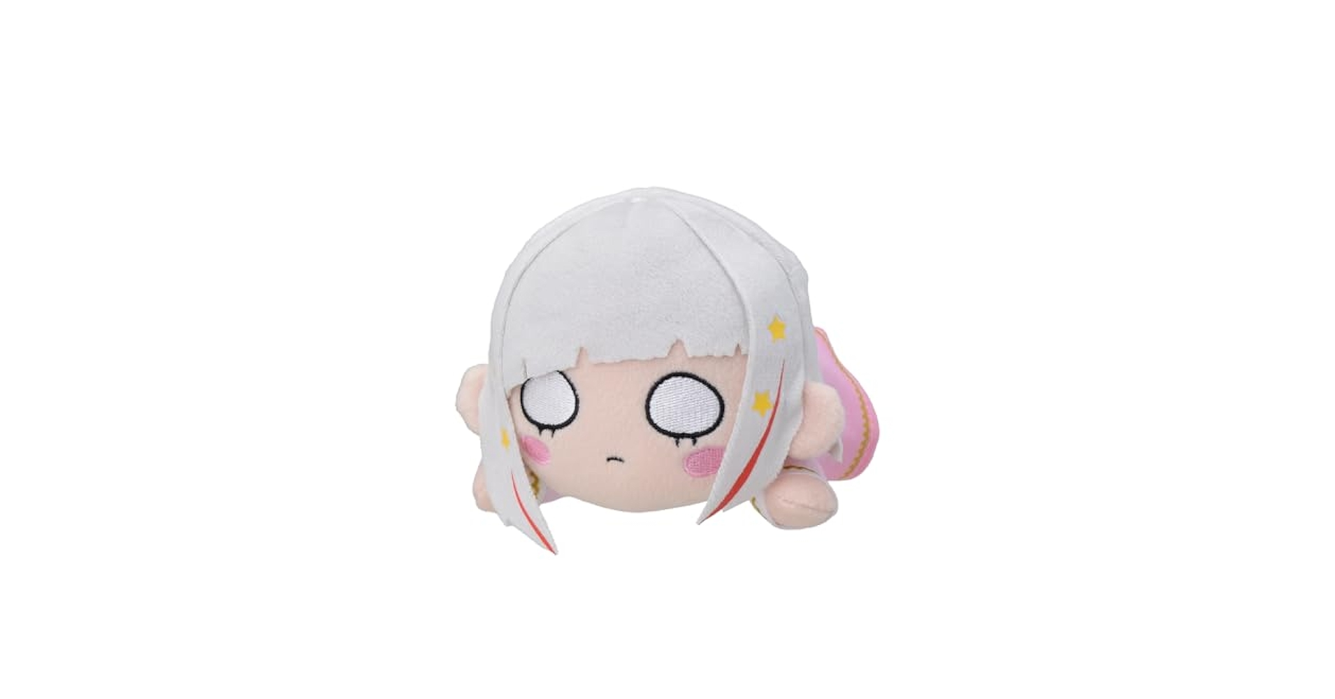 夕霧綴理　セガオンラインくじ　くじぬい　マスコットぬいぐるみ グッズ]ラブライブ！蓮ノ空女学院スクールアイドルクラブ