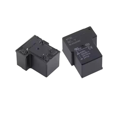 Relais NT90RHAE24CB 24VDC 4PIN commutation stable pour automatisme