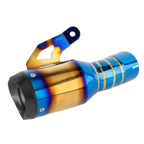 Slip on para BMW S1000RR reduce el peso del escape de motocicleta modificar