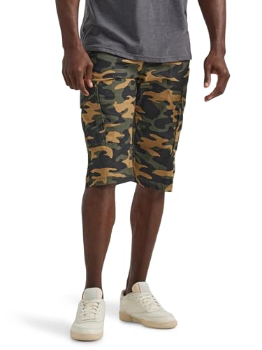 Image of Lee Men's Extreme Motion Crossroad Cargo Short