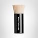 bareMinerals Beautiful Finish Foundation Brush, Foundation Blending Brush, Holds Loose Powder Foundation, Build Coverage, Synthetic Fibers, Vegan
