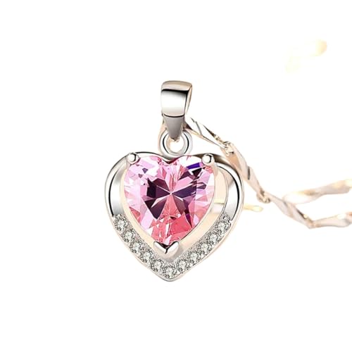 Collier pendentif cœur un bijou de mariage pour illuminer vos tenues