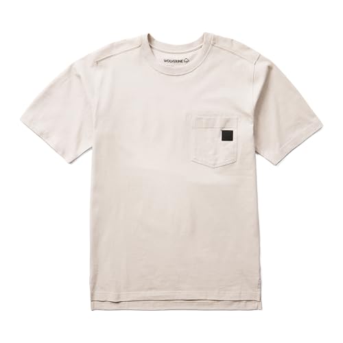 Amazon.com: Wolverine Guardian Cotton Short Sleeve Tee : Clothing