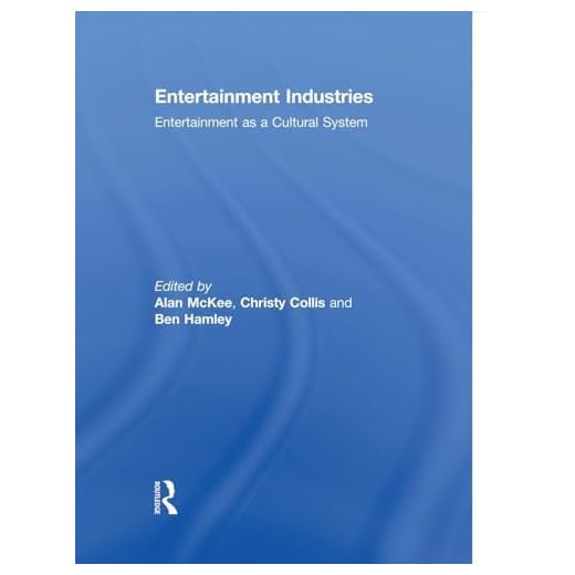 Entertainment Industries Overview Guide