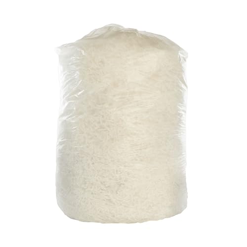 Image of Stout by Envision Clear LLDPE ProPerformance Coreless Bags, 30 inch X 36 inch, 20-30 Gallon Capacity, .7 Mil thick, 250 Bags, Made in the USA (STO-L3036C70)