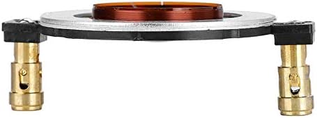 Miniatura 2 de Super Tweeters Película de bobina de voz plana 8 ohmios para reemplazo de audio