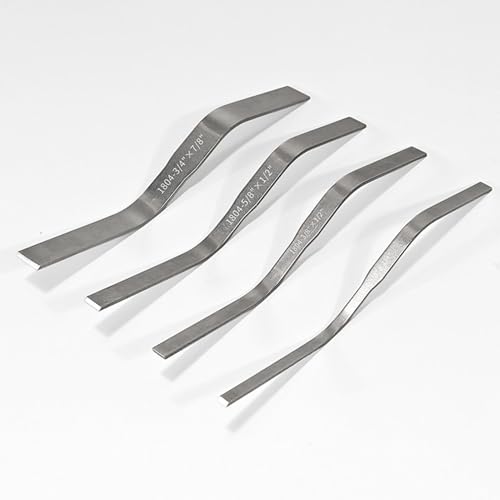 Outils de pointage de haute précision en acier inoxydable durable