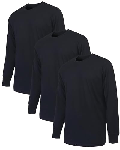 Galaxy by Harvic Men's Long Sleeve Shirt | Amazon.com