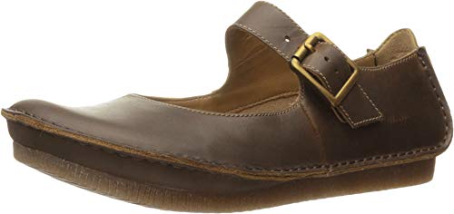 Clarks Women's Janey June Mary Jane Flat