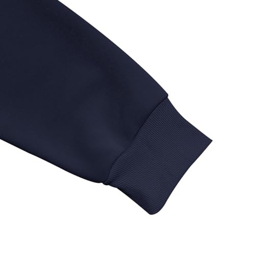 Tactical Hoodies for Men Quarter Zip Pullover Hoodies Long Sleeve Casual Sweatshirt Drawstring Fall Fashion Hoodies4