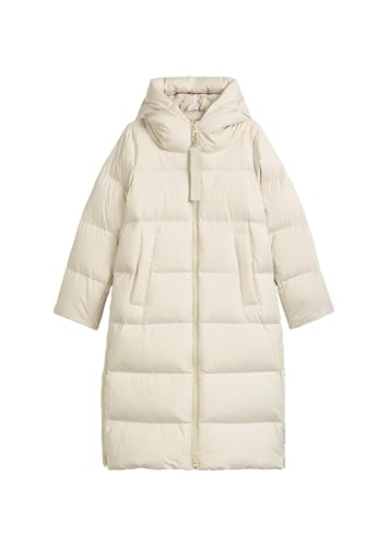 Marc OߴPolo Abrigo de plumas con cuello alto Mujer impermeable