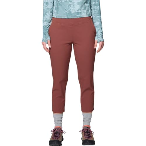 Mountain Hardwear Womens Dynama Crop