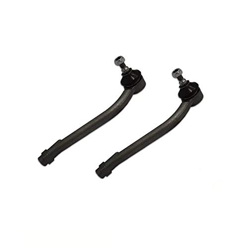 Terminal de Direção Kia Cerato Dianteiro 2009 Até 2013 Flex Automotive - O Par