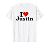 I LOVE JUSTIN