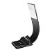 Produktbild Leselampe, Leselampe, 4 Stufen, flexibel, wiederaufladbar, mit USB-Helligkeit, Clip für Kindle, Bücher, iPad und mehr