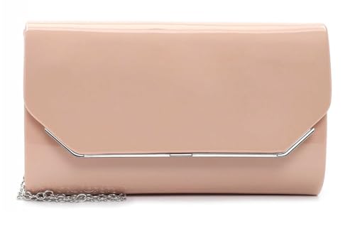 Tamaris Amalia Clutch Tasche 26 cm, Rose-finish