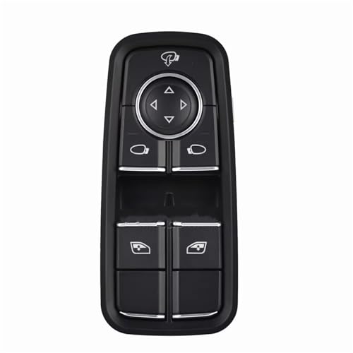 Bouton lève vitre bloqué sur Carrera ou Cayman ? Remplacez par l'interrupteur avant 99161315702DML