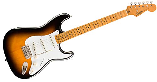 SQUIER (XNC) GLM^[ Classic Vibe 50s Stratocaster 2-Color Sunburst