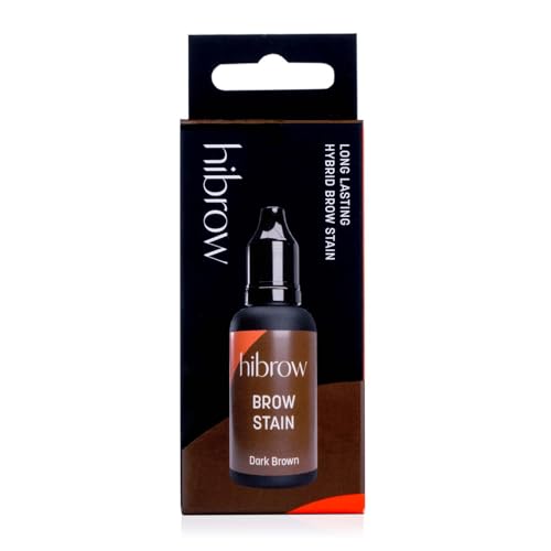Hi Brow Stain - Hybrid Brow Tint (dark brown)