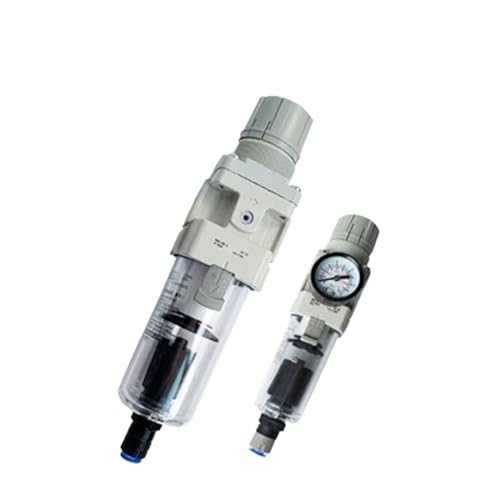 Filtre régulateur pneumatique AW30-03D avec purge automatique pour traitement d'air comprimé