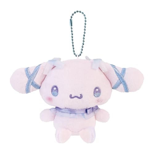 ティーズファクトリー サンリオキャラクターズ ぬいぐるみマスコット バレエコア シナモロール 約H85×W140×D50mm SR-5546727CR