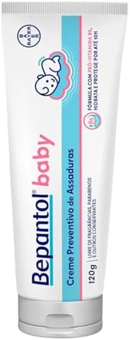 Bepantol Baby Pomada Assadura Bebe, Creme Preventivo de Assaduras...