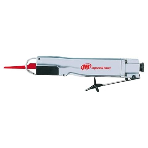 Ingersoll Rand 429 Reciprocating Air Saw, 3/8" Stroke Length, 10,000 Strokes per Minute, 1.3 lbs Cover
