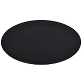 Aucun service de montage nécessaire - Il suffit de la poser sur les supports de table existants et de l'utiliser immédiatement. La surface lisse peut être nettoyée en un clin d'œil avec un chiffon en microfibre humide (convient également pour une utilisation en extérieur).