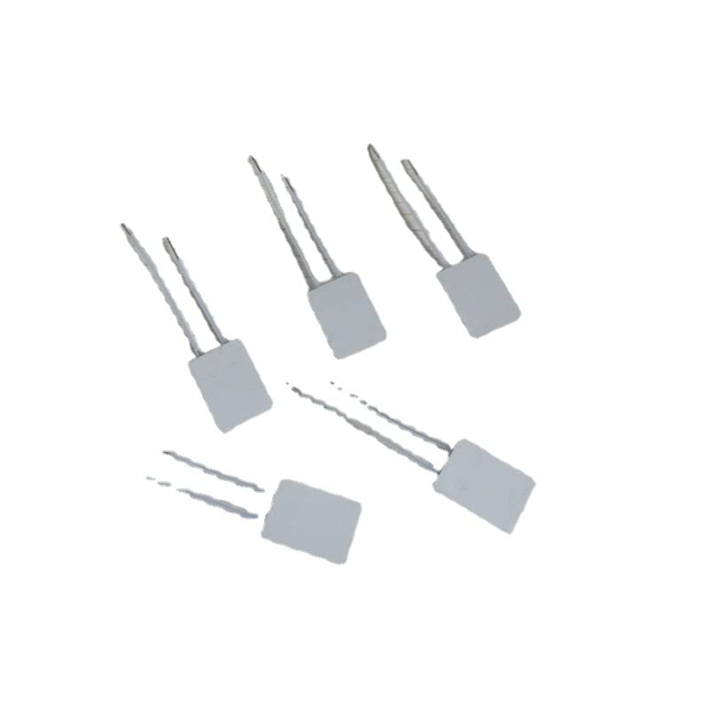 10pcs High Temperature Ceramic Heating Sheet 15 * 20/30/40/70mm 12/24/220V Alumina Ceramic Heating Sheet (20 * 70 * 1.3mm(110V))