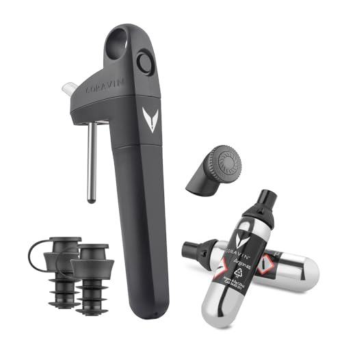 Coravin Pivot Plus Wine By-the-Glass System