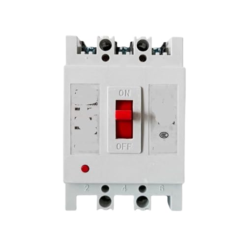 Disjoncteur 2P CA 80A solution contre la surchauffe des lignes électriques