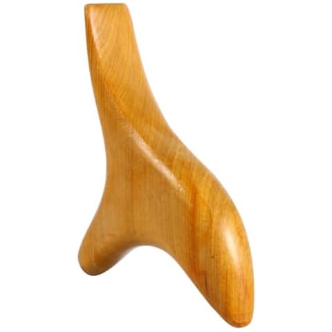 Agatige Fragrant Wood Massage Roller Tools Cover