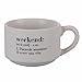 Villa d'Este Home Tivoli Juego de 6 tazas de café de 90 ml de porcelana con soporte Victionary Imagen de Villa d'Este Home Tivoli Juego de 6 tazas de café de 90 ml de porcelana con soporte Victionary