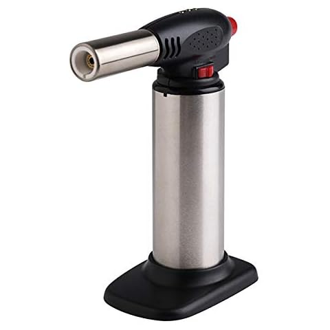 APS Flambierbrenner, Hochwertiger Gasbrenner zum Flambieren Cover