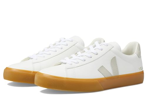 Image of VEJA Men's Campo Sneaker, Extra White /Natural /Natural, 14