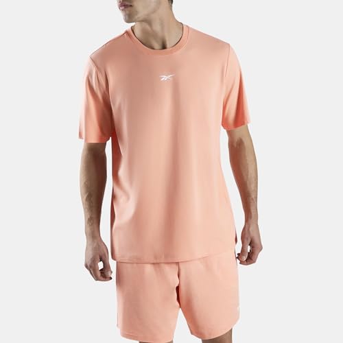 T-Shirt Reebok Homme Athlete Off-Day Tee en coton