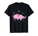 Axolotl Geschenk Salamander Frauen Lurch Amphibien