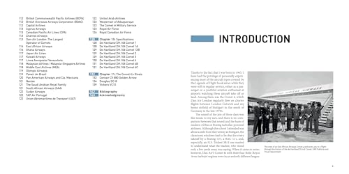 De Havilland DH.106 Comet: A Legends of Flight Illustrated History (Legends of Flight, 11) - Image 3