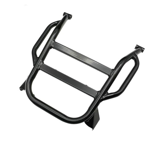 Porte-bagages arrière de motocross pour sécuriser vos sacs sur Suzuki DR650SE