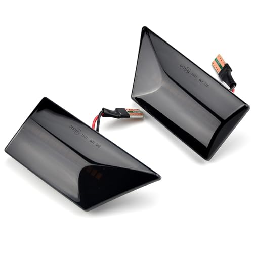 Luz intermitente para Opel Vectra C y Signum marcador lateral homologado 93192381