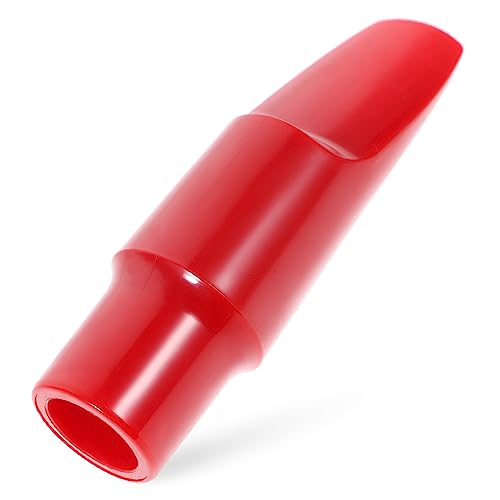 Garneck Saxophone Flute Head Sax Mouthpiece Replacement Sax Pad for Saxophone Players