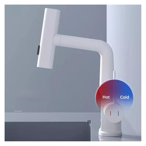 Robinet de cuisine extensible Bianco-2 pour préparer les repas en famille avec fluidité - 3