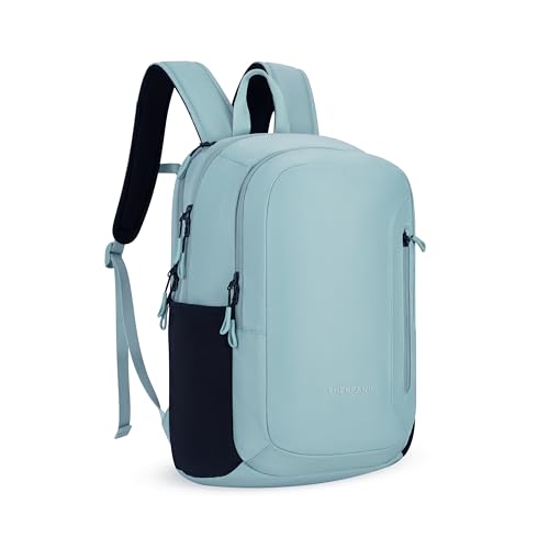 Image of Sherpani Getaway, Casual Daypack Backpacks, Laptop Backpack, 22L Travel Backpack for Men Women, Travel Gift, Fits 15'' Laptop, RFID Protection (Surf)